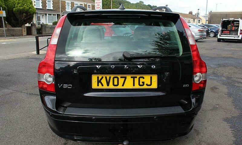 2007 Volvo V50 2.0 S...
