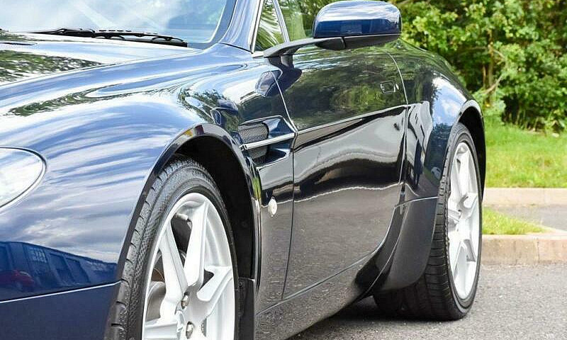 2007 56 Aston Martin...