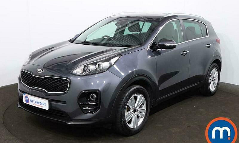 2018 Kia Sportage 1....