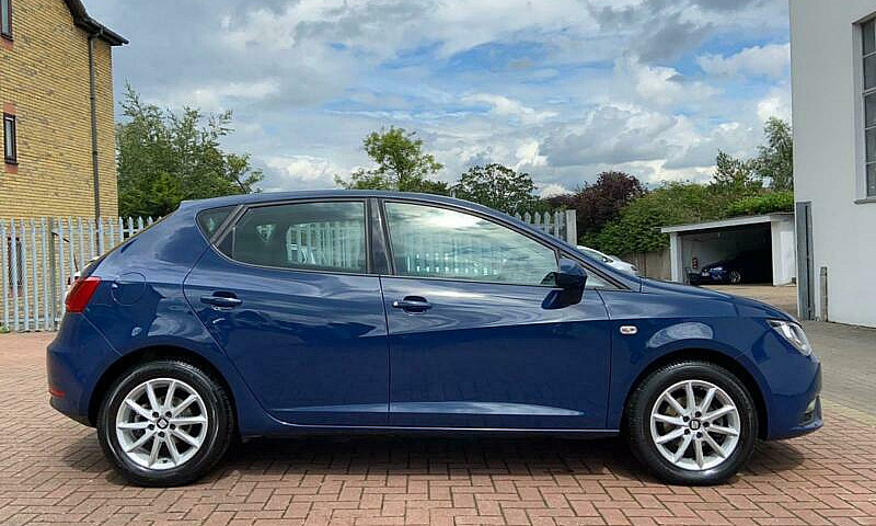 2017 Seat Ibiza 1.2 ...