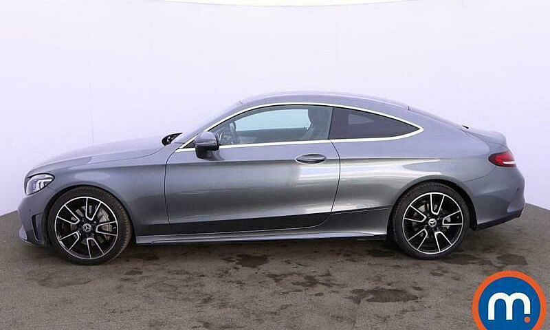 2018 Mercedes-Benz C...