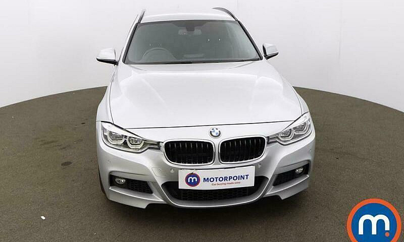 2019 Bmw 3 Series 34...
