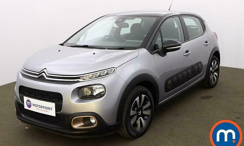 2019 Citroen C3 1.2 ...