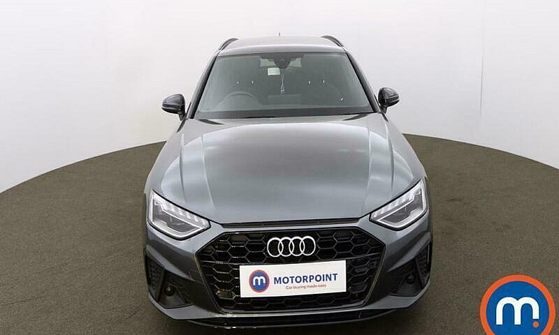 2020 Audi A4 35 Tdi ...