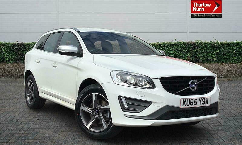2015 Volvo Xc60 2.4 ...