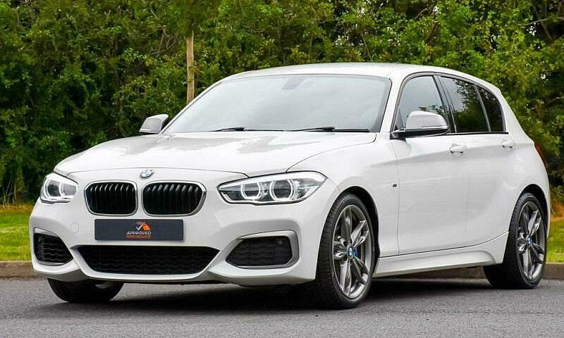 2017 17 Bmw 1 Series...