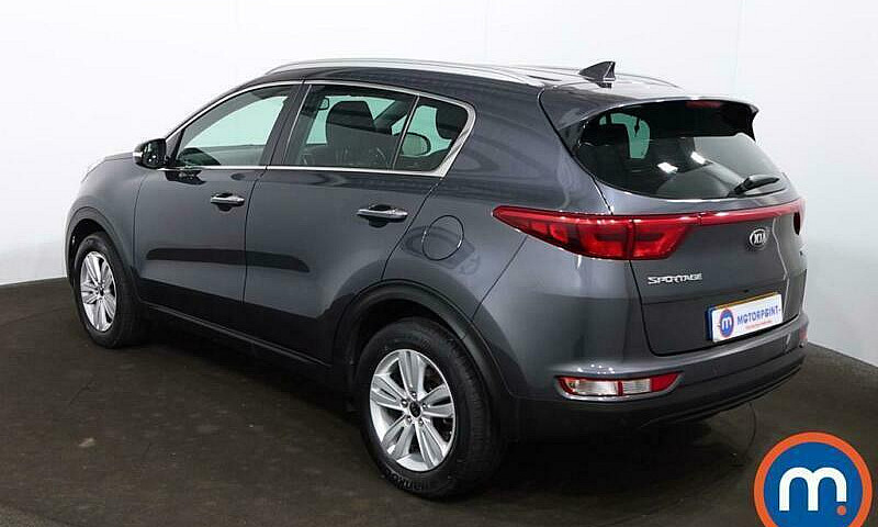 2018 Kia Sportage 1....