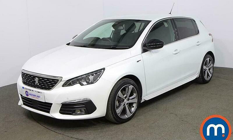 2020 Peugeot 308 1.2...