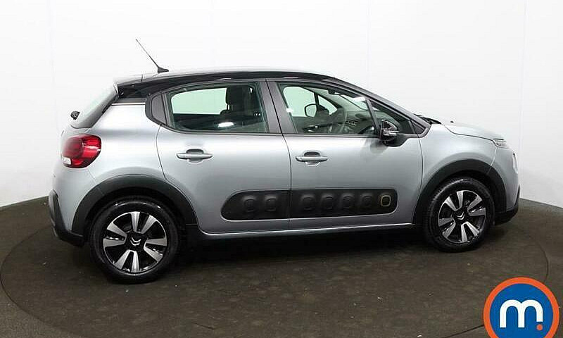 2020 Citroen C3 1.2 ...