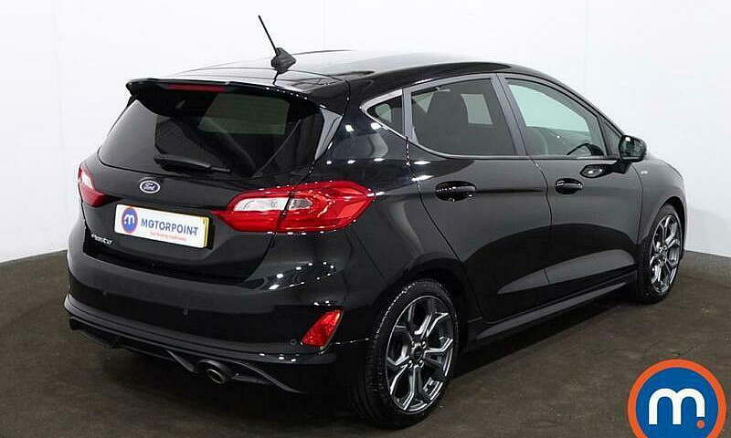 2020 Ford Fiesta 1.0...