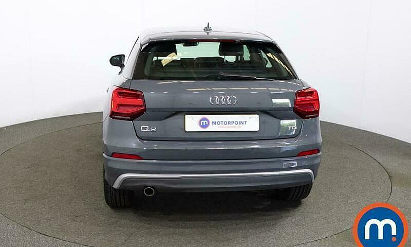 2018 Audi Q2 1.6 Tdi...