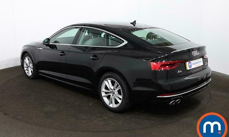 2017 Audi A5 2.0 Tdi...