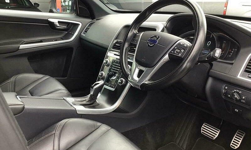 2015 Volvo Xc60 2.4 ...