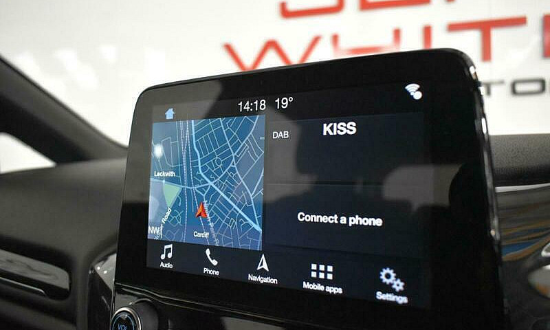 2019 Ford Fiesta 1.0...