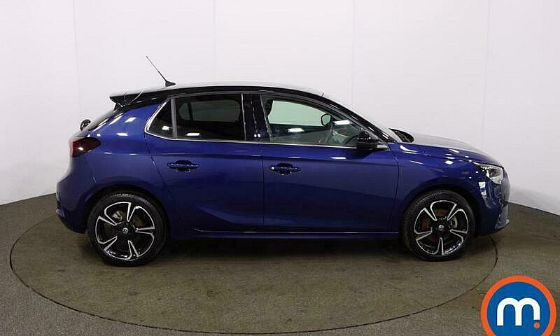 2020 Vauxhall Corsa ...