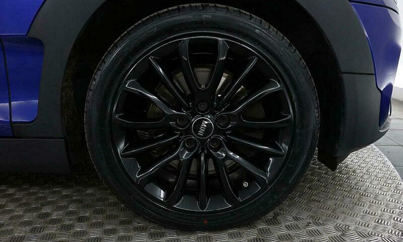 2018 Mini Clubman 2....