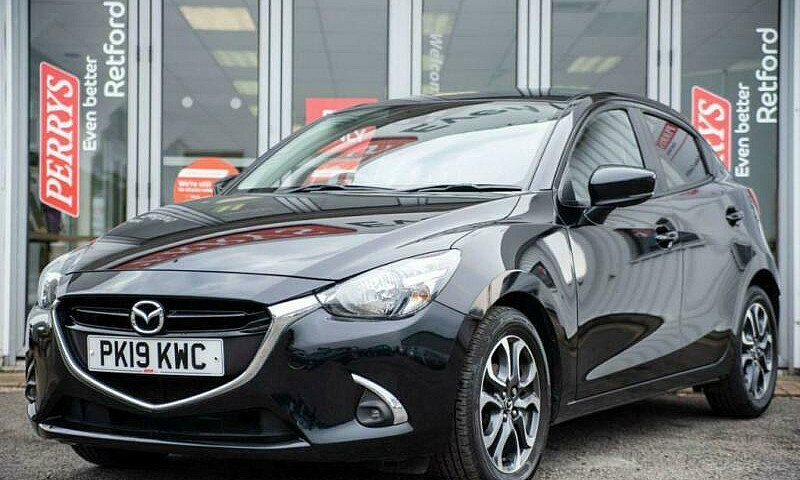 2019 Mazda 2 1.5 Spo...