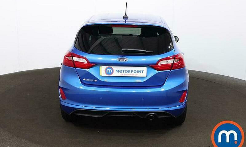 2020 Ford Fiesta 1.0...