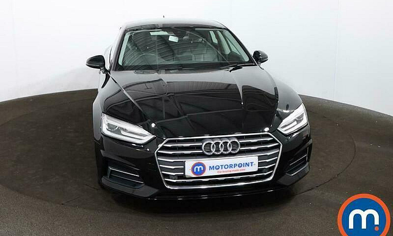 2017 Audi A5 2.0 Tdi...