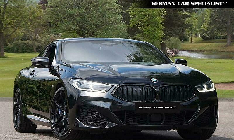 2019 Bmw 840D Xdrive...