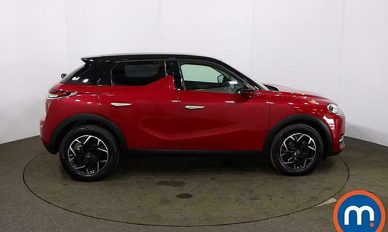2020 Ds Ds 3 1.5 Blu...