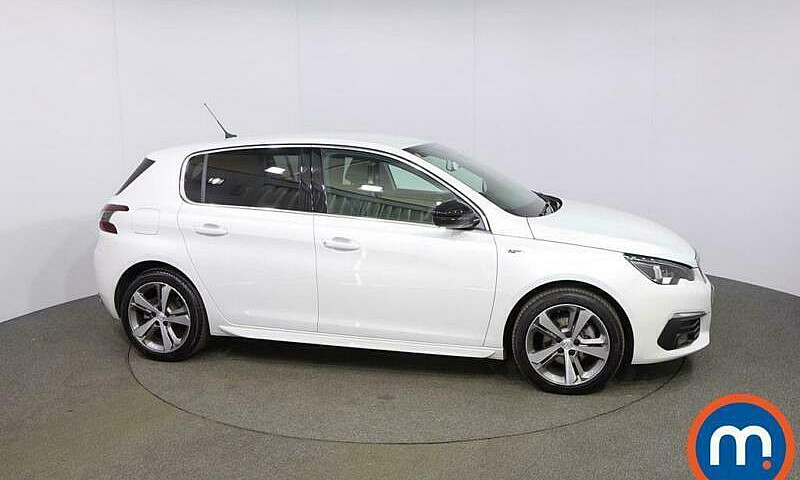 2020 Peugeot 308 1.2...