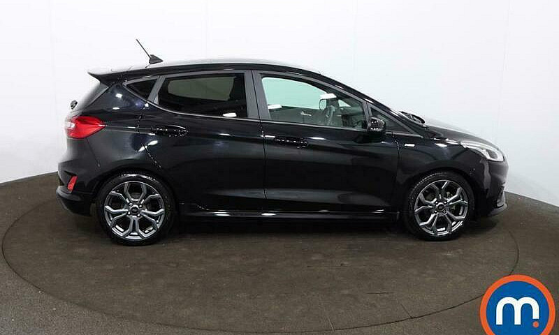 2020 Ford Fiesta 1.0...