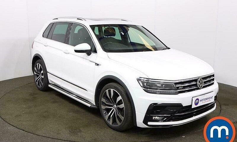 2019 Volkswagen Tigu...