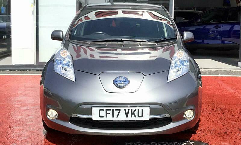 2017 Nissan Leaf 80K...