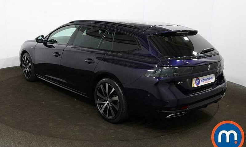 2020 Peugeot 508 1.5...