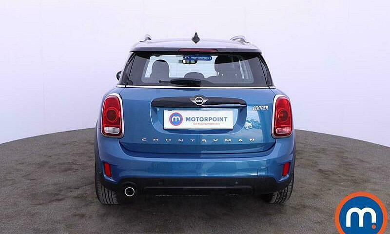 2019 Mini Countryman...