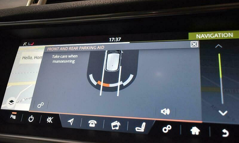 2016 Land Rover Rang...