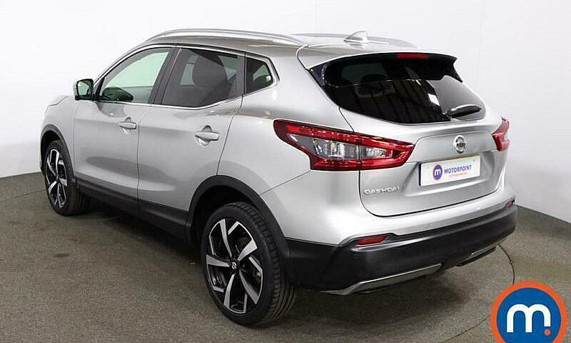 2018 Nissan Qashqai ...