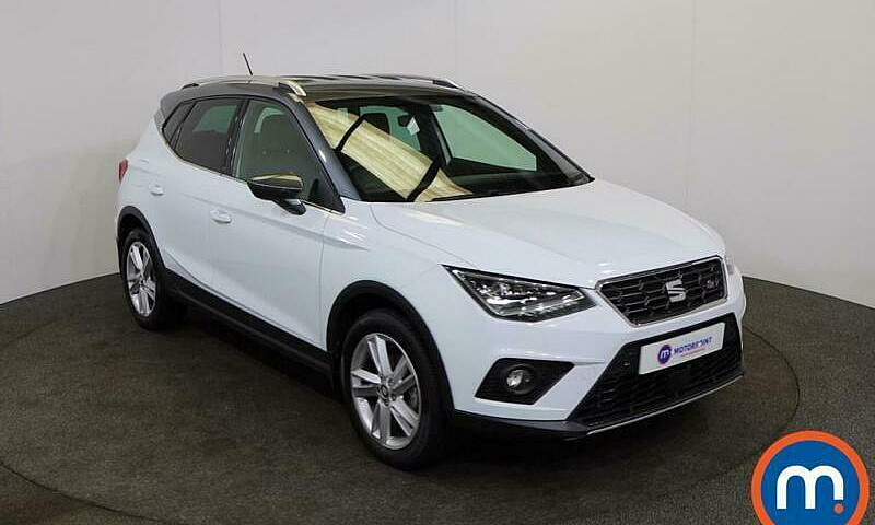 2018 Seat Arona 1.0 ...