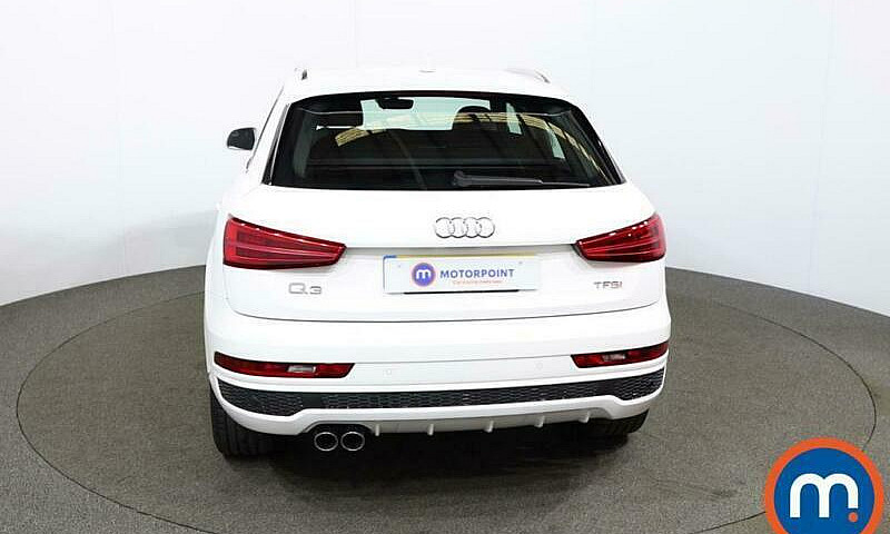 2017 Audi Q3 1.4T Fs...