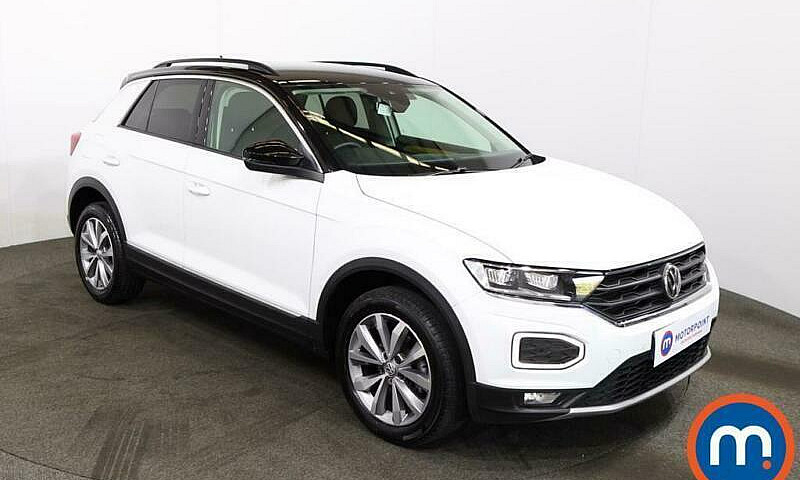 2019 Volkswagen T-Ro...
