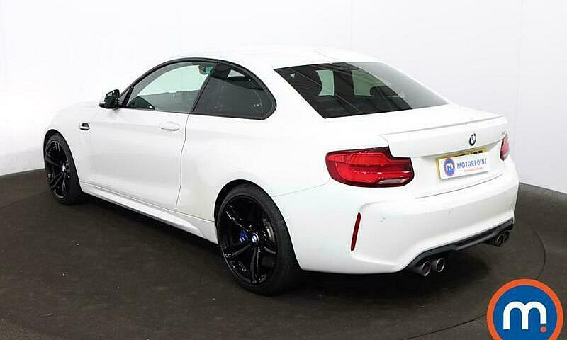 2018 Bmw M2 M2 2Dr D...