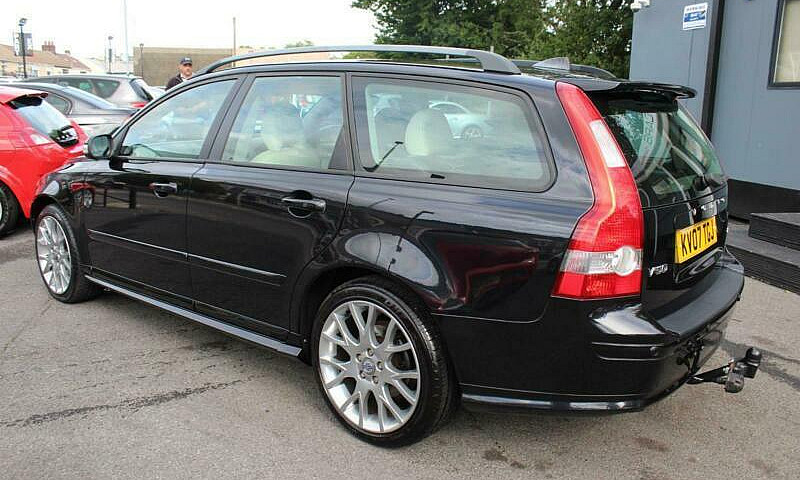 2007 Volvo V50 2.0 S...