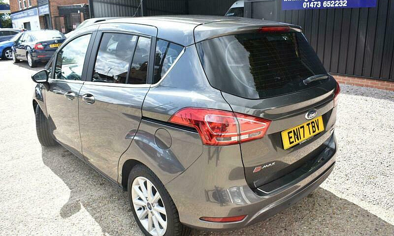 2017 Ford B-Max Tita...