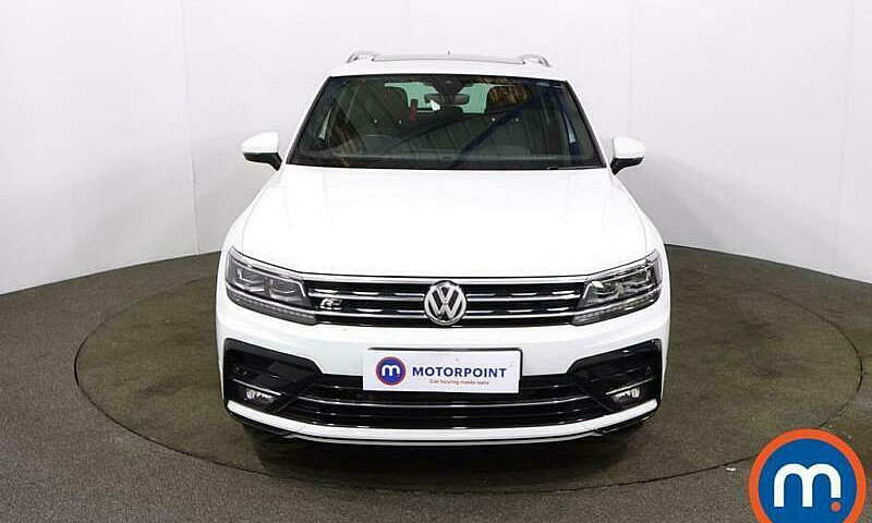 2019 Volkswagen Tigu...