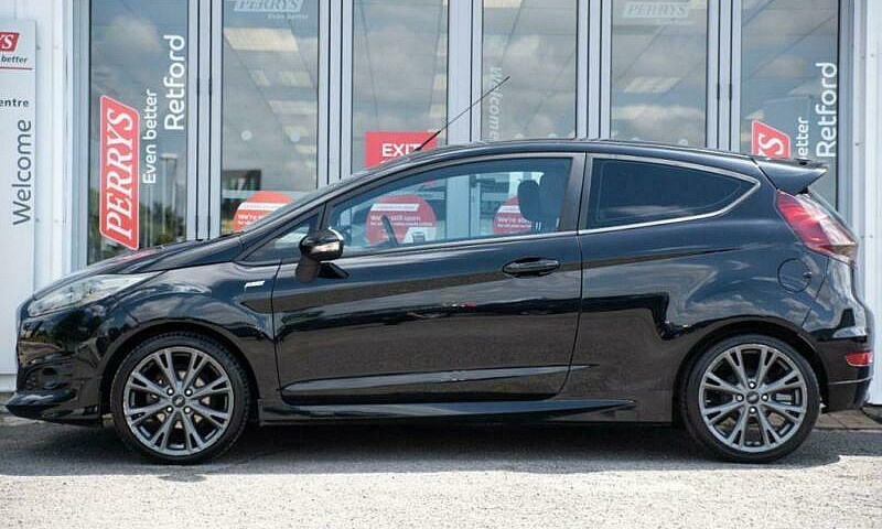 2016 Ford Fiesta 1.0...