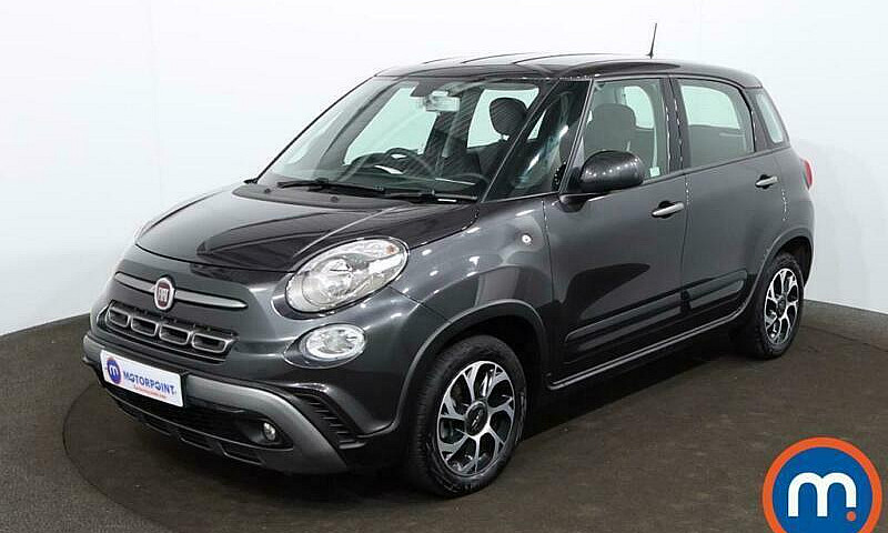 2020 Fiat 500L 1.4 C...