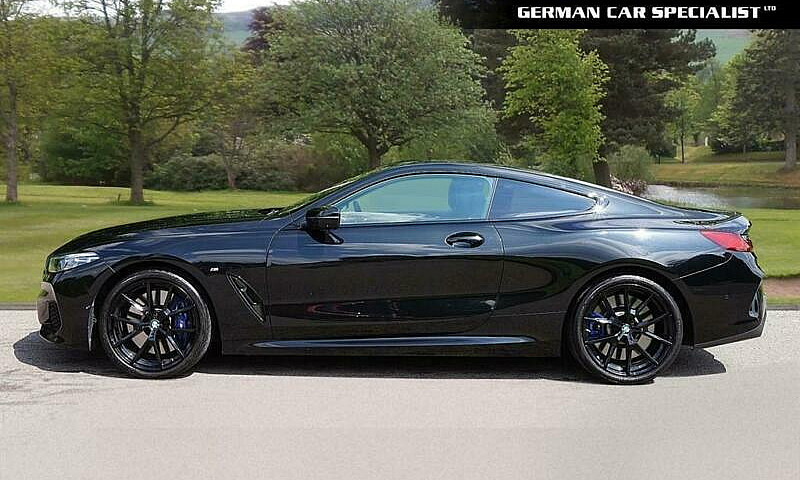 2019 Bmw 840D Xdrive...