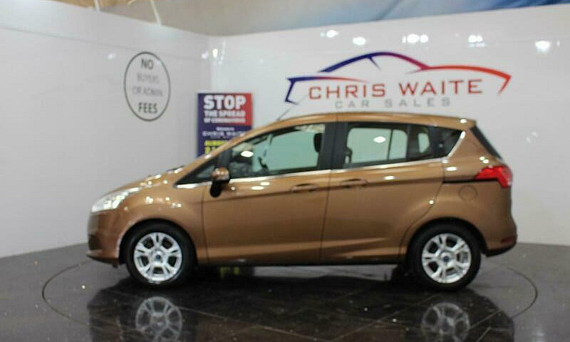 2016 Ford B-Max Zete...