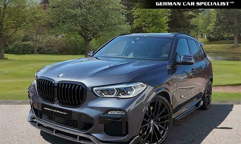 2019 Bmw X5 Xdrive30...