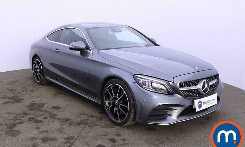 2018 Mercedes-Benz C...