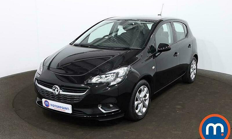 2019 Vauxhall Corsa ...