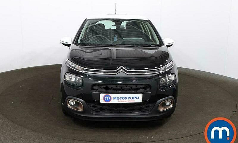 2020 Citroen C3 1.2 ...