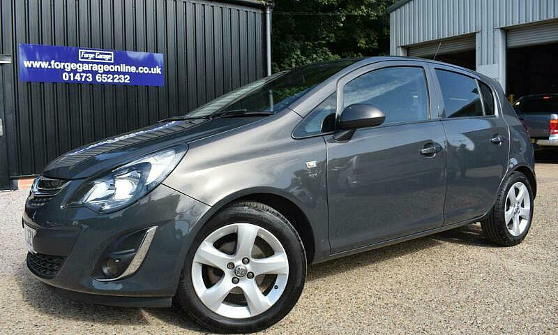 2013 Vauxhall Corsa ...
