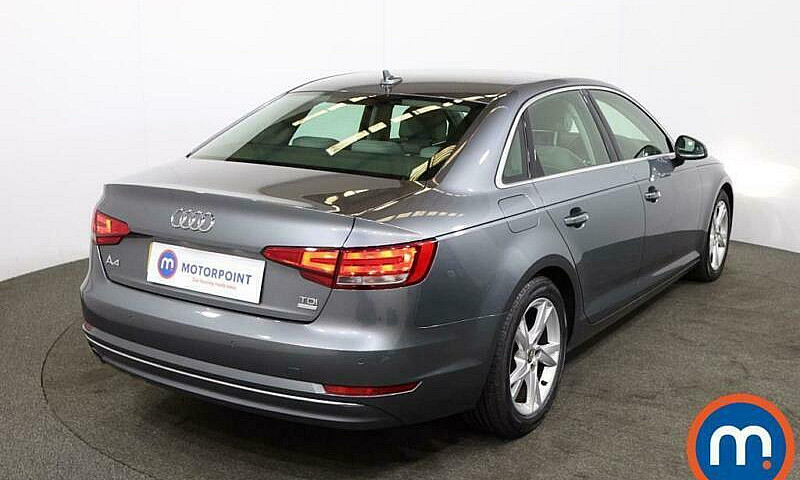 2018 Audi A4 2.0 Tdi...